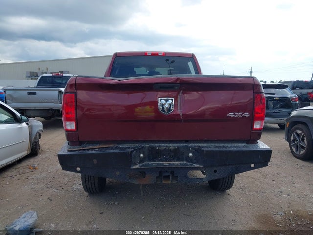 RAM 2017 2017 3C6UR5CL4HG749280 Image 16