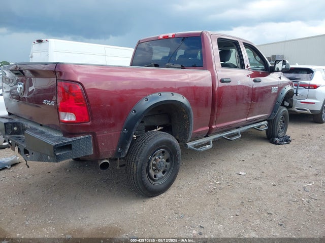 RAM 2017 2017 3C6UR5CL4HG749280 Image 4