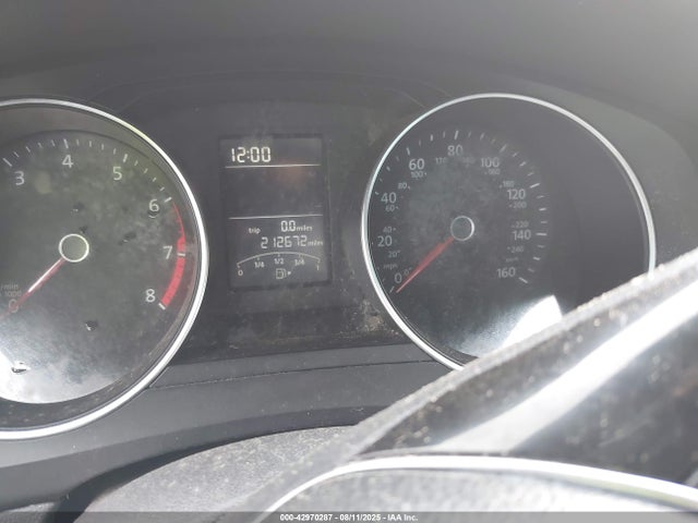 3VWD17AJ1FM283722 Volkswagen 1.8t