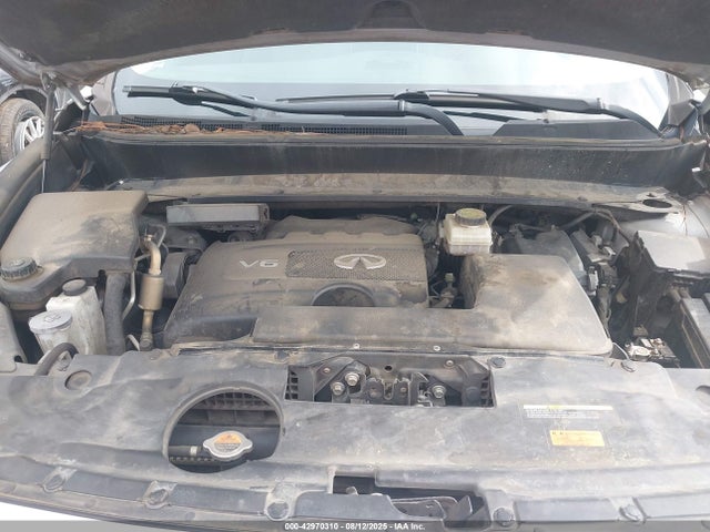 5N1DL0MNXHC508531 Infiniti 2017