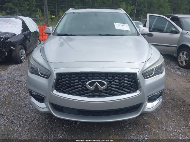 5N1DL0MNXHC508531 Infiniti 2017
