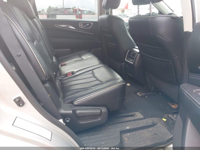 5N1DL0MNXHC508531 Infiniti 2017