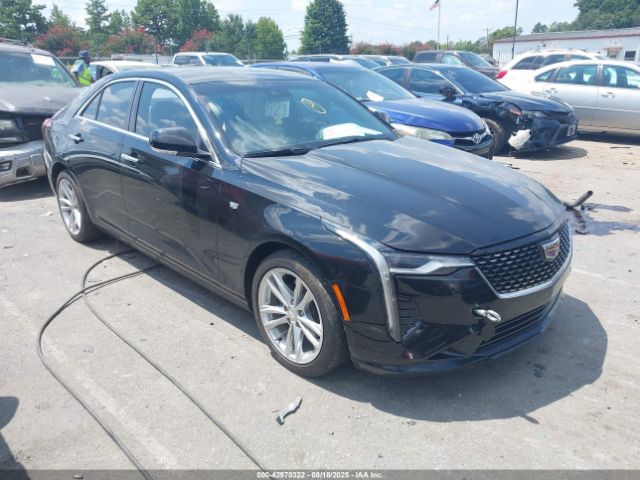 2021 CADILLAC CT4 1G6DJ5RK9M0134644