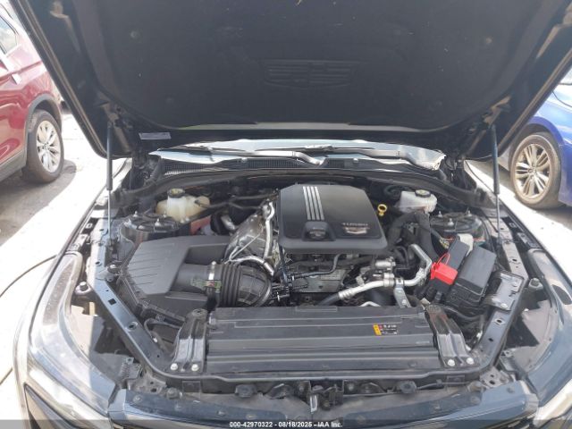 2021 CADILLAC CT4 1G6DJ5RK9M0134644 Photo 9