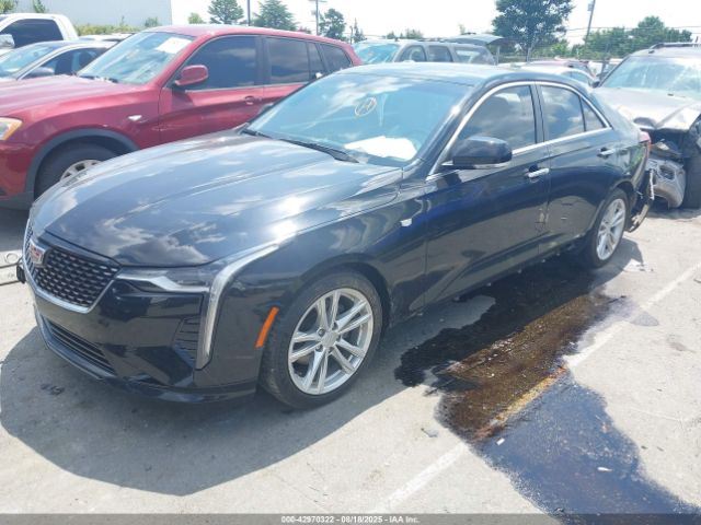 2021 CADILLAC CT4 1G6DJ5RK9M0134644 Photo 1