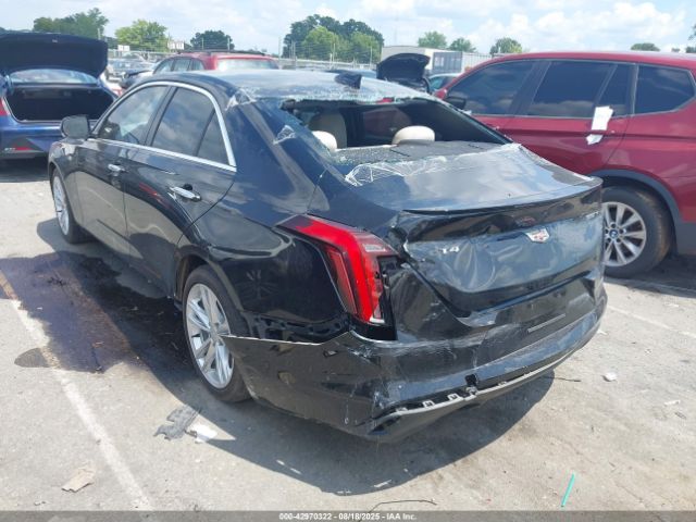 2021 CADILLAC CT4 1G6DJ5RK9M0134644 Photo 2