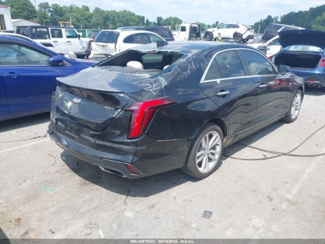2021 CADILLAC CT4 1G6DJ5RK9M0134644 Photo 3