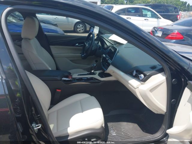 2021 CADILLAC CT4 1G6DJ5RK9M0134644 Photo 4