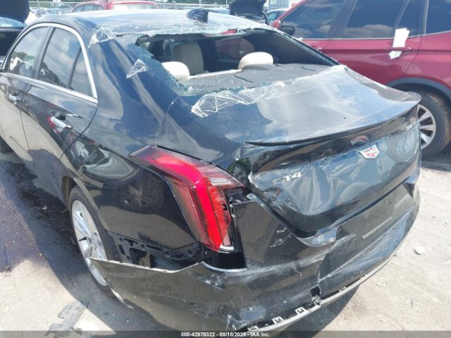 2021 CADILLAC CT4 1G6DJ5RK9M0134644 Photo 5