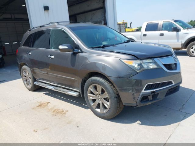 2010 ACURA MDX 2HNYD2H56AH501145 Photo 0