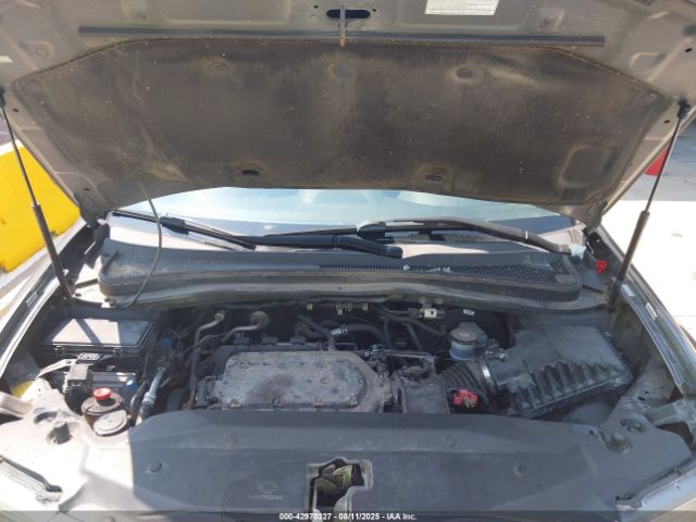 2010 ACURA MDX 2HNYD2H56AH501145 Photo 9