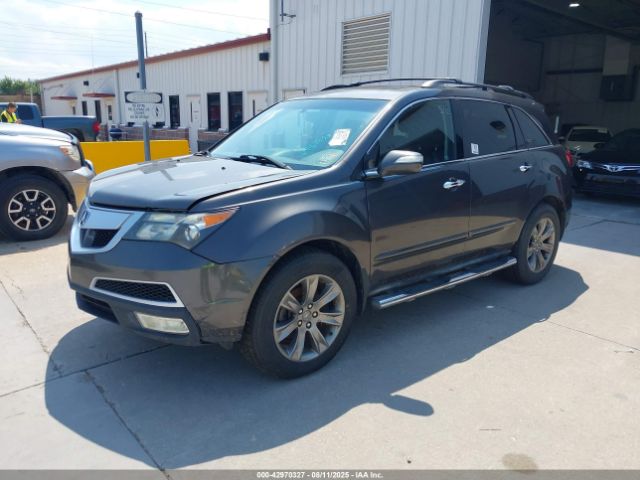 2010 ACURA MDX 2HNYD2H56AH501145 Photo 1