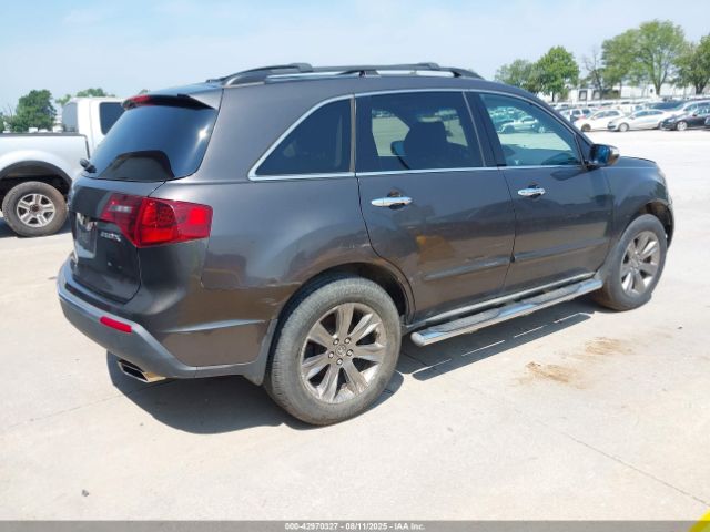 2010 ACURA MDX 2HNYD2H56AH501145 Photo 3
