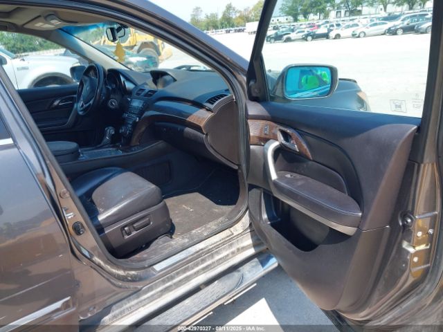2010 ACURA MDX 2HNYD2H56AH501145 Photo 4