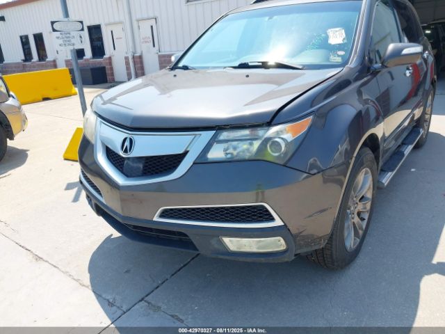 2010 ACURA MDX 2HNYD2H56AH501145 Photo 5