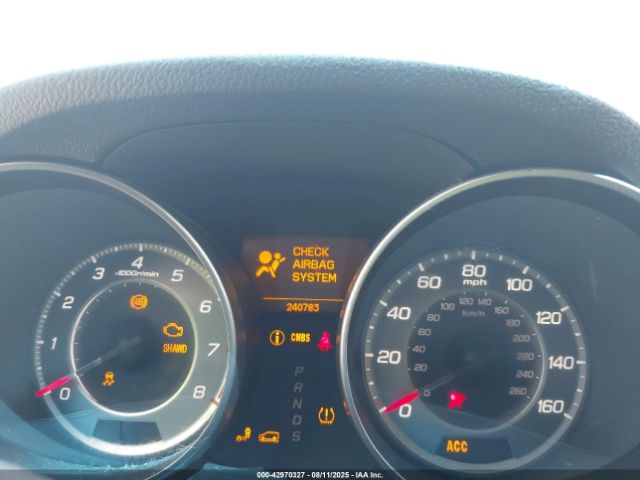 2010 ACURA MDX 2HNYD2H56AH501145 Photo 6