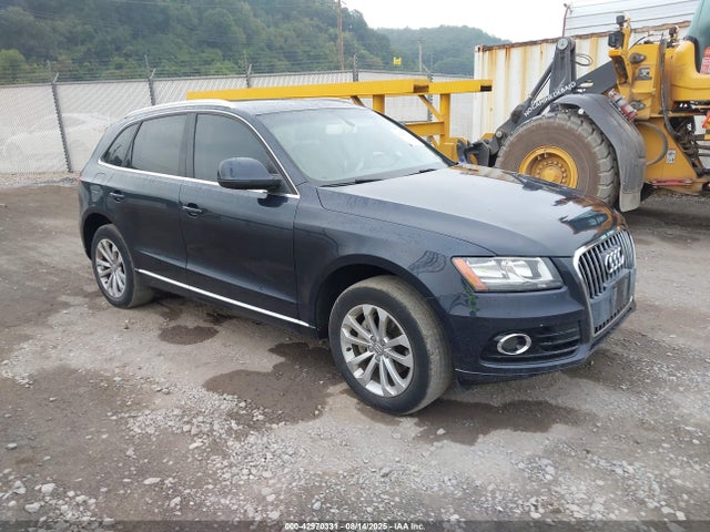 2014 AUDI Q5 WA1CFAFP3EA125382 Photo 0