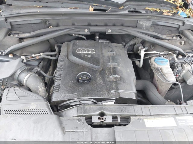 2014 AUDI Q5 WA1CFAFP3EA125382 Photo 9