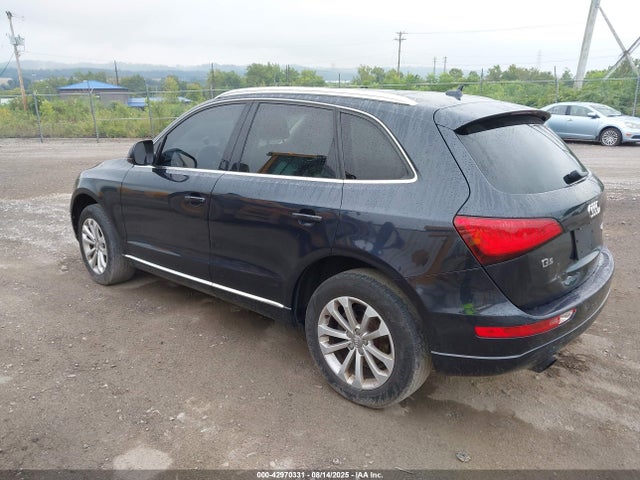 2014 AUDI Q5 WA1CFAFP3EA125382 Photo 2