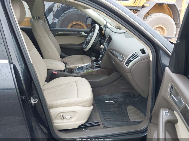 2014 AUDI Q5 WA1CFAFP3EA125382 Photo 4
