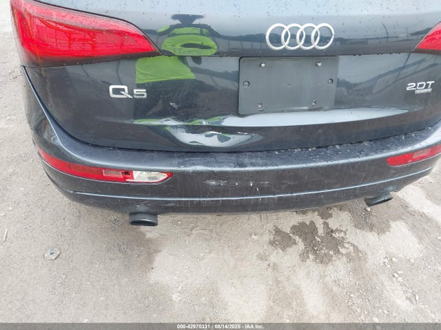 2014 AUDI Q5 WA1CFAFP3EA125382 Photo 5
