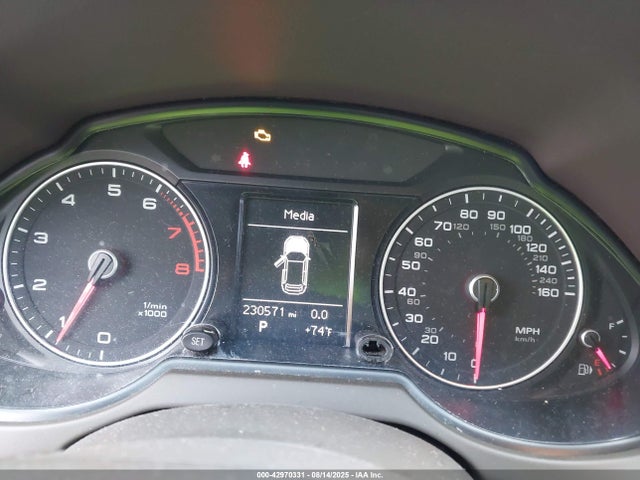 2014 AUDI Q5 WA1CFAFP3EA125382 Photo 6