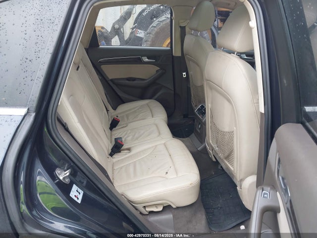 2014 AUDI Q5 WA1CFAFP3EA125382 Photo 7