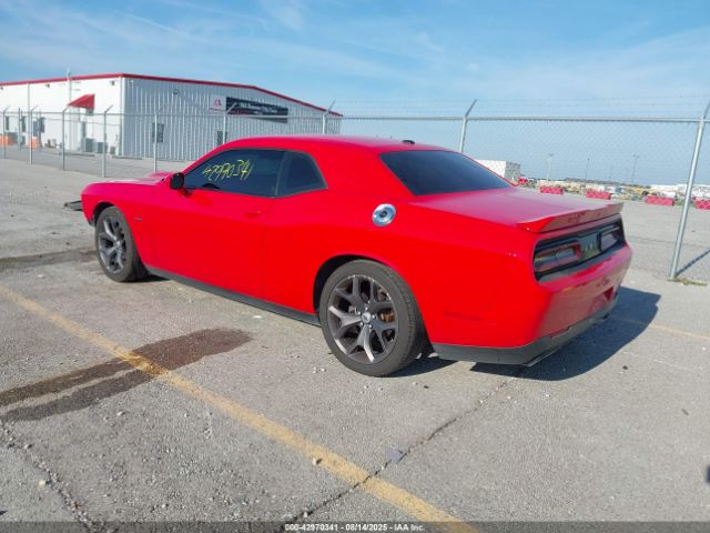 2019 DODGE CHALLENGER 2C3CDZBTXKH574007 Photo 2