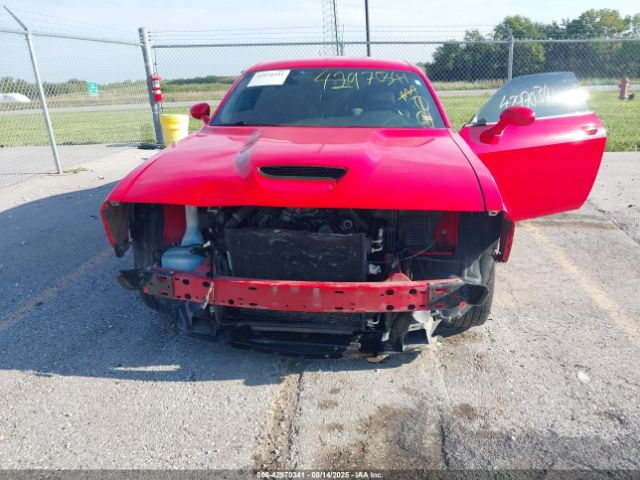 2019 DODGE CHALLENGER 2C3CDZBTXKH574007 Photo 5