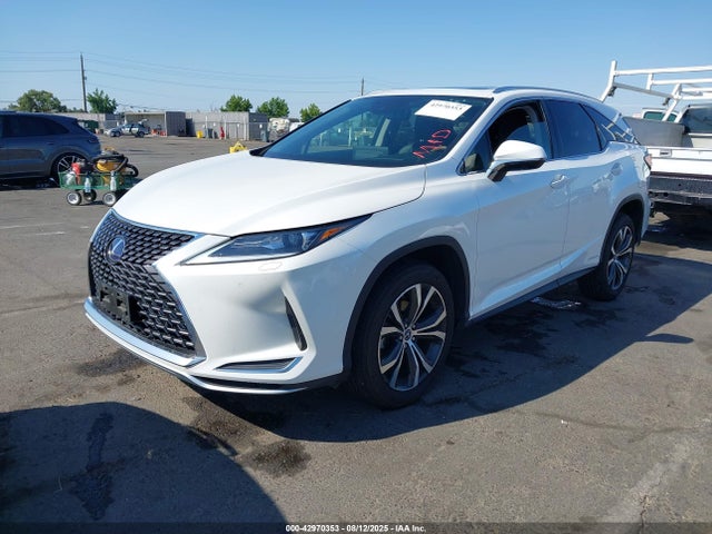 Lexus 2gr-fxs, 6jm+2fm 2021 JTJHGKFA5M2018169 Image 2