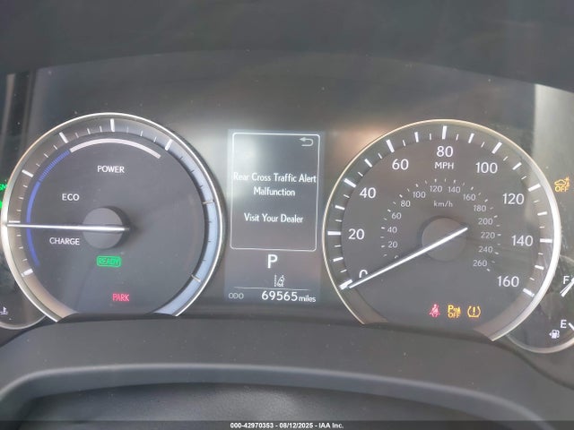 Lexus 2gr-fxs, 6jm+2fm 2021 JTJHGKFA5M2018169 Image 7