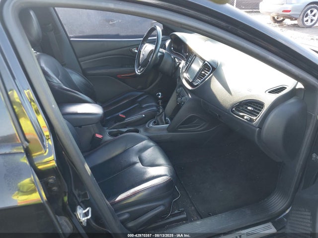 Dodge 2016 2016 1C3CDFEB1GD701958 Image 5