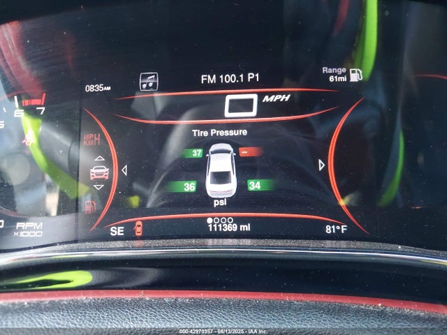 Dodge 2016 2016 1C3CDFEB1GD701958 Image 7