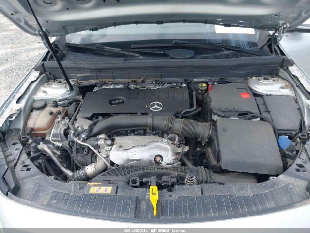 2020 MERCEDES-BENZ GLB 250 W1N4M4GB0LW018187 Photo 9