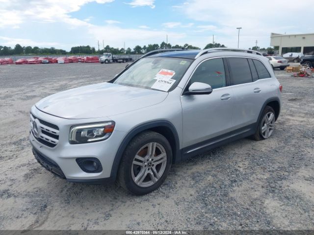 2020 MERCEDES-BENZ GLB 250 W1N4M4GB0LW018187 Photo 1