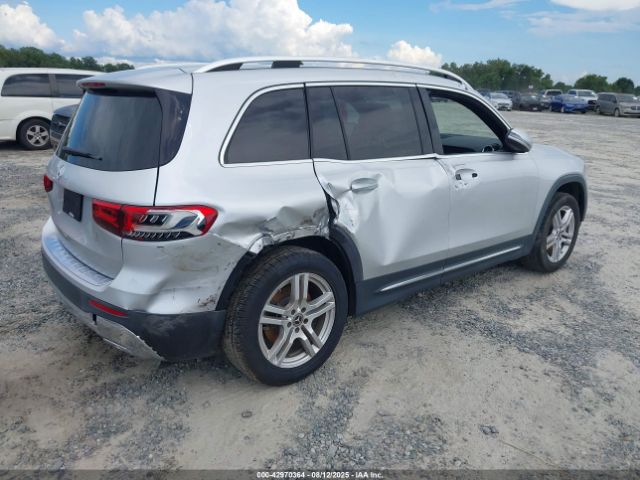 2020 MERCEDES-BENZ GLB 250 W1N4M4GB0LW018187 Photo 3