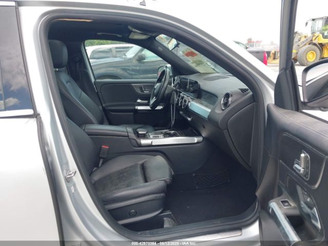 2020 MERCEDES-BENZ GLB 250 W1N4M4GB0LW018187 Photo 4