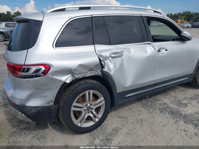2020 MERCEDES-BENZ GLB 250 W1N4M4GB0LW018187 Photo 5