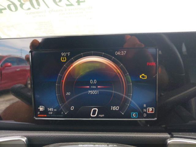 2020 MERCEDES-BENZ GLB 250 W1N4M4GB0LW018187 Photo 6