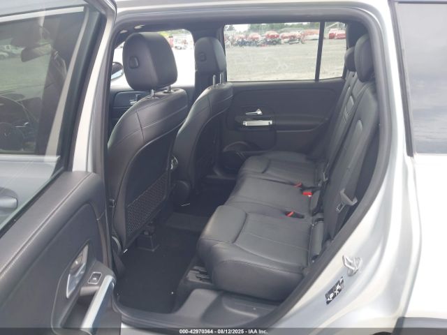 2020 MERCEDES-BENZ GLB 250 W1N4M4GB0LW018187 Photo 7
