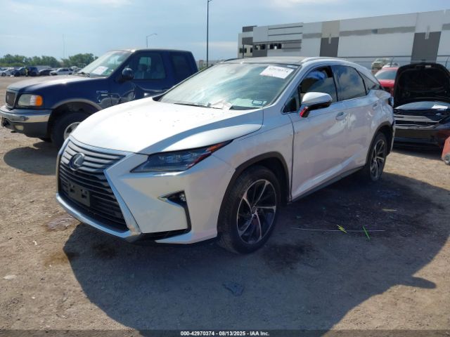 2019 LEXUS RX 450H 2T2BGMCA9KC033535 Photo 1