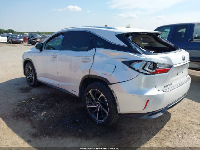 2019 LEXUS RX 450H 2T2BGMCA9KC033535 Photo 2