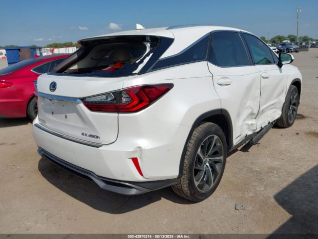 2019 LEXUS RX 450H 2T2BGMCA9KC033535 Photo 3