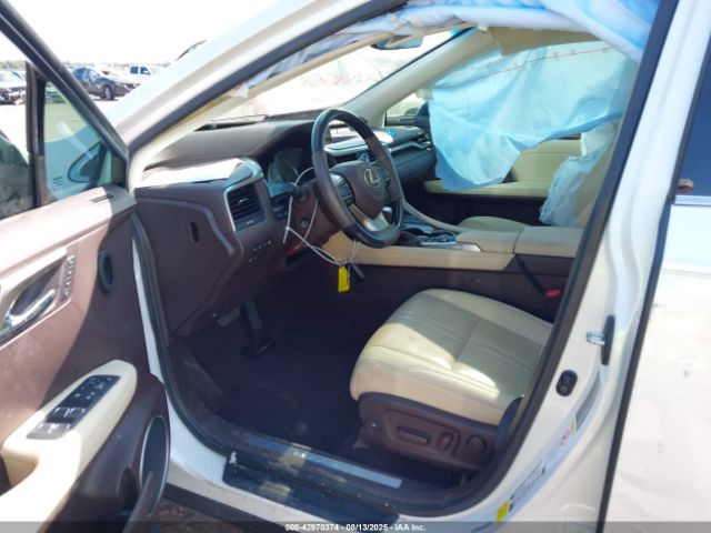 2019 LEXUS RX 450H 2T2BGMCA9KC033535 Photo 4