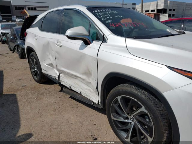 2019 LEXUS RX 450H 2T2BGMCA9KC033535 Photo 5