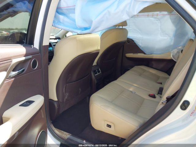 2019 LEXUS RX 450H 2T2BGMCA9KC033535 Photo 7