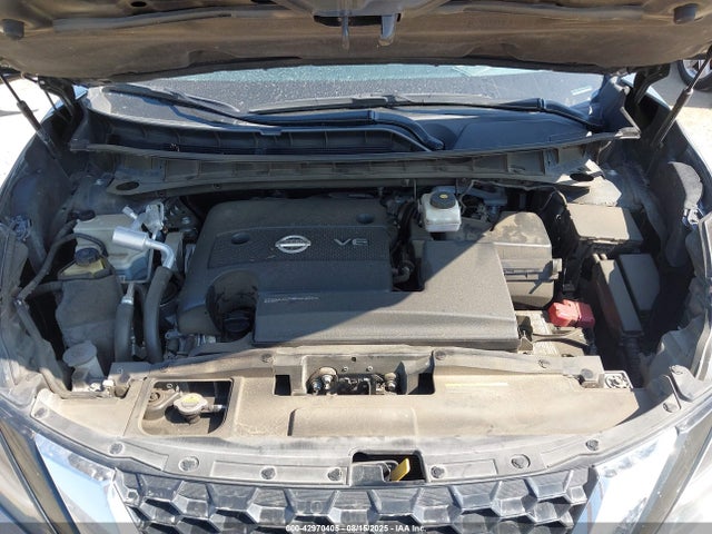 5N1AZ2CJ7NC130658 Nissan 2022