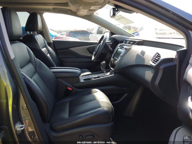 5N1AZ2CJ7NC130658 Nissan 2022