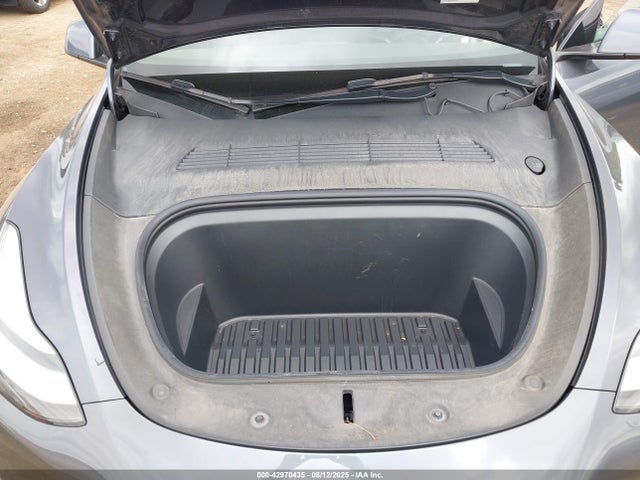 2022 TESLA MODEL Y 7SAYGDEEXNF321274 Photo 9
