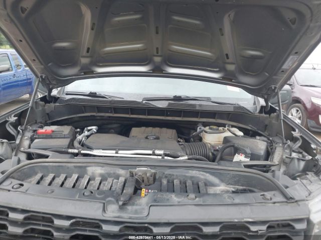 2022 CHEVROLET SILVERADO 1500 LTD 3GCPYCEK3NG150562 Photo 9